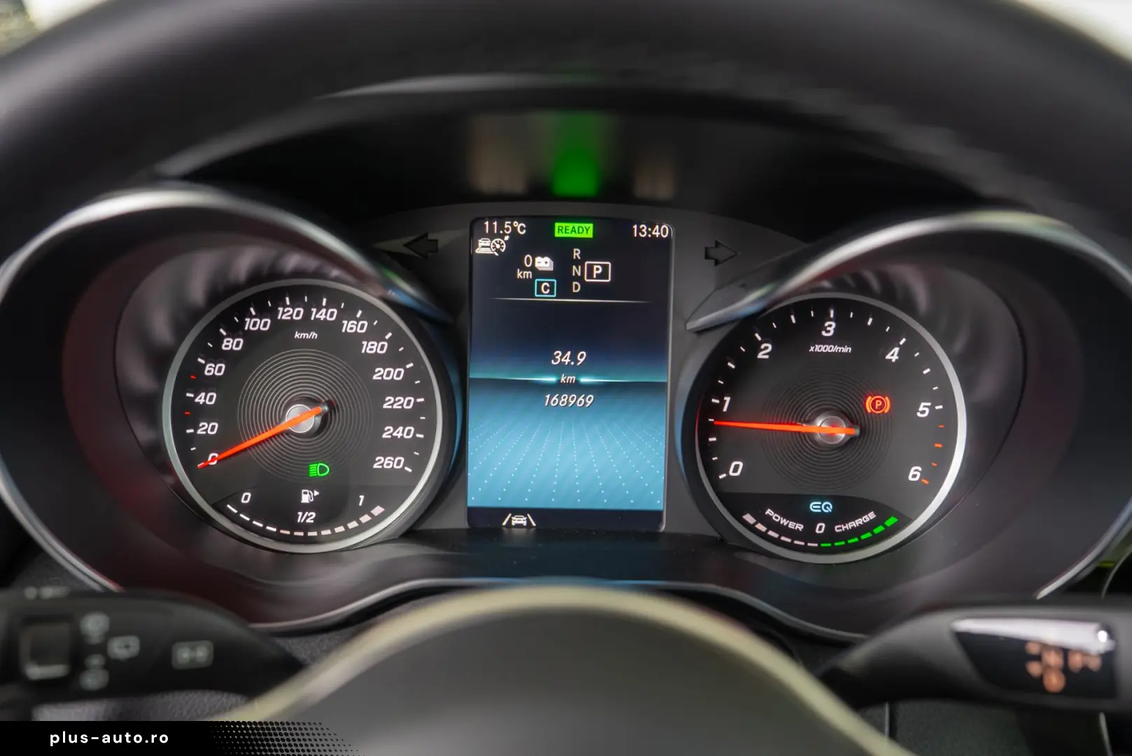 Mercedes-Benz GLC 300 de 4MATIC 9G-TRONIC