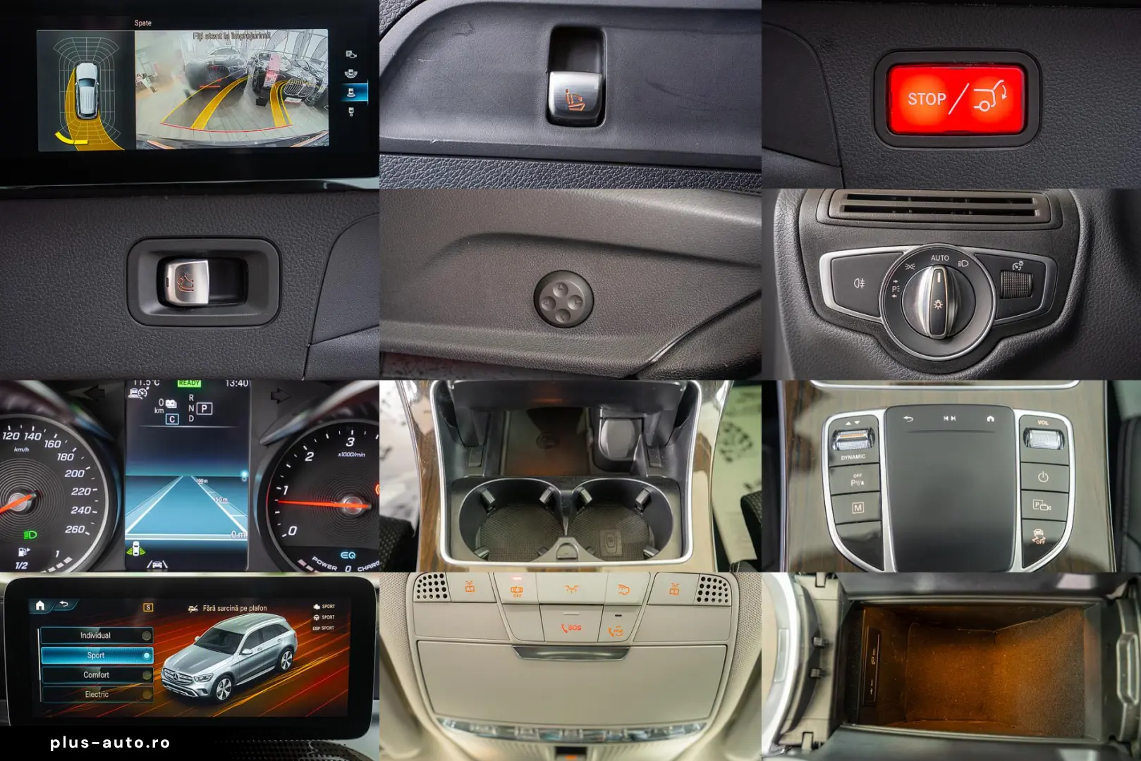 Mercedes-Benz GLC 300 de 4MATIC 9G-TRONIC