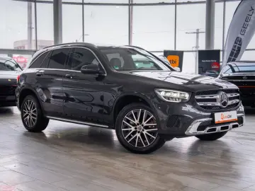 Mercedes-Benz GLC 300 de 4MATIC 9G-TRONIC