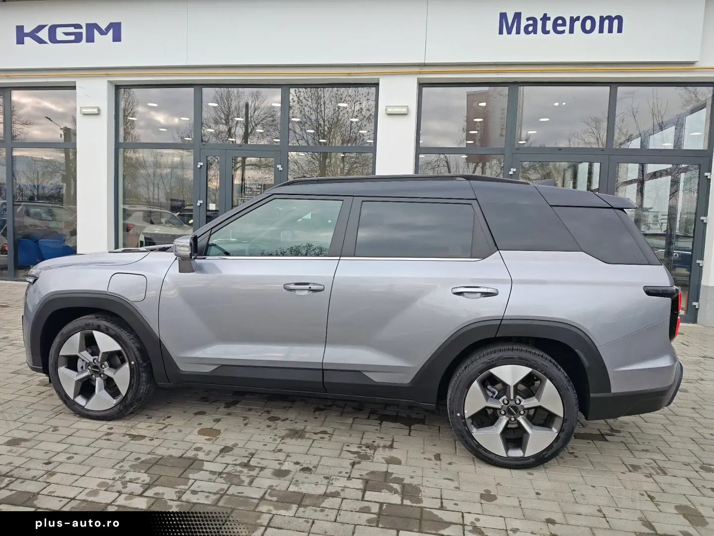 SsangYong Torres EVX 73.4 kWh Premium