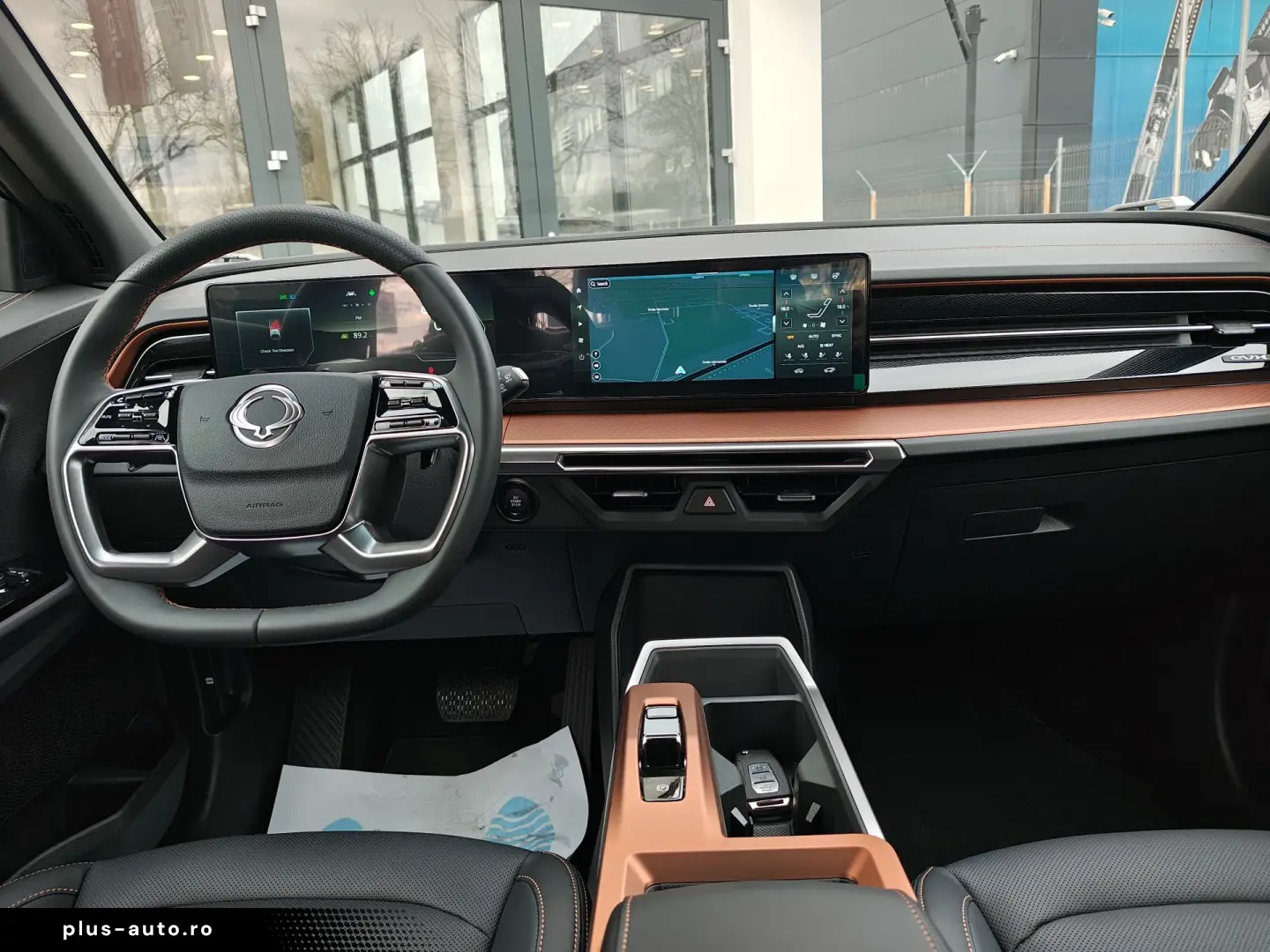 SsangYong Torres EVX 73.4 kWh Premium