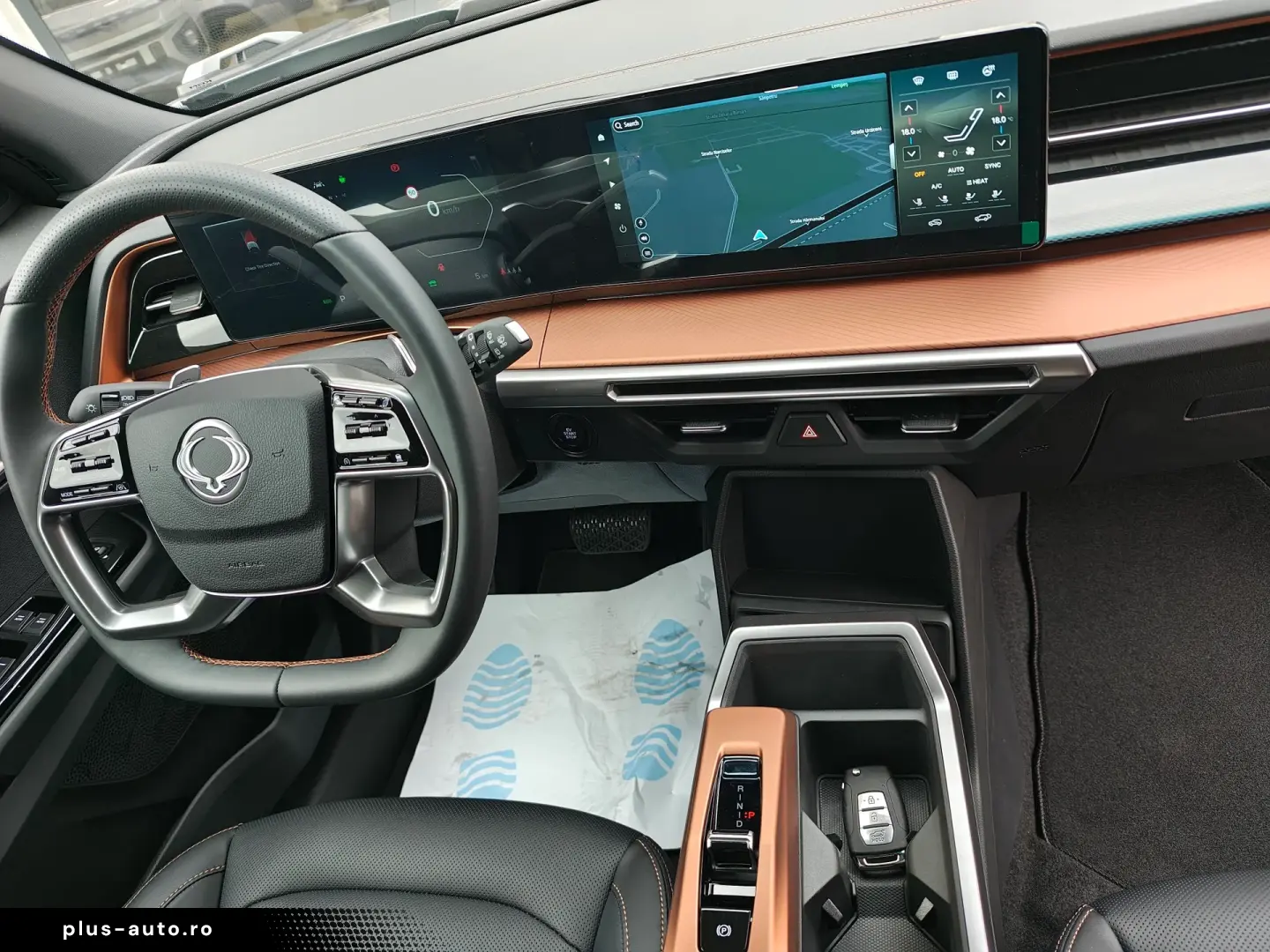 SsangYong Torres EVX 73.4 kWh Premium