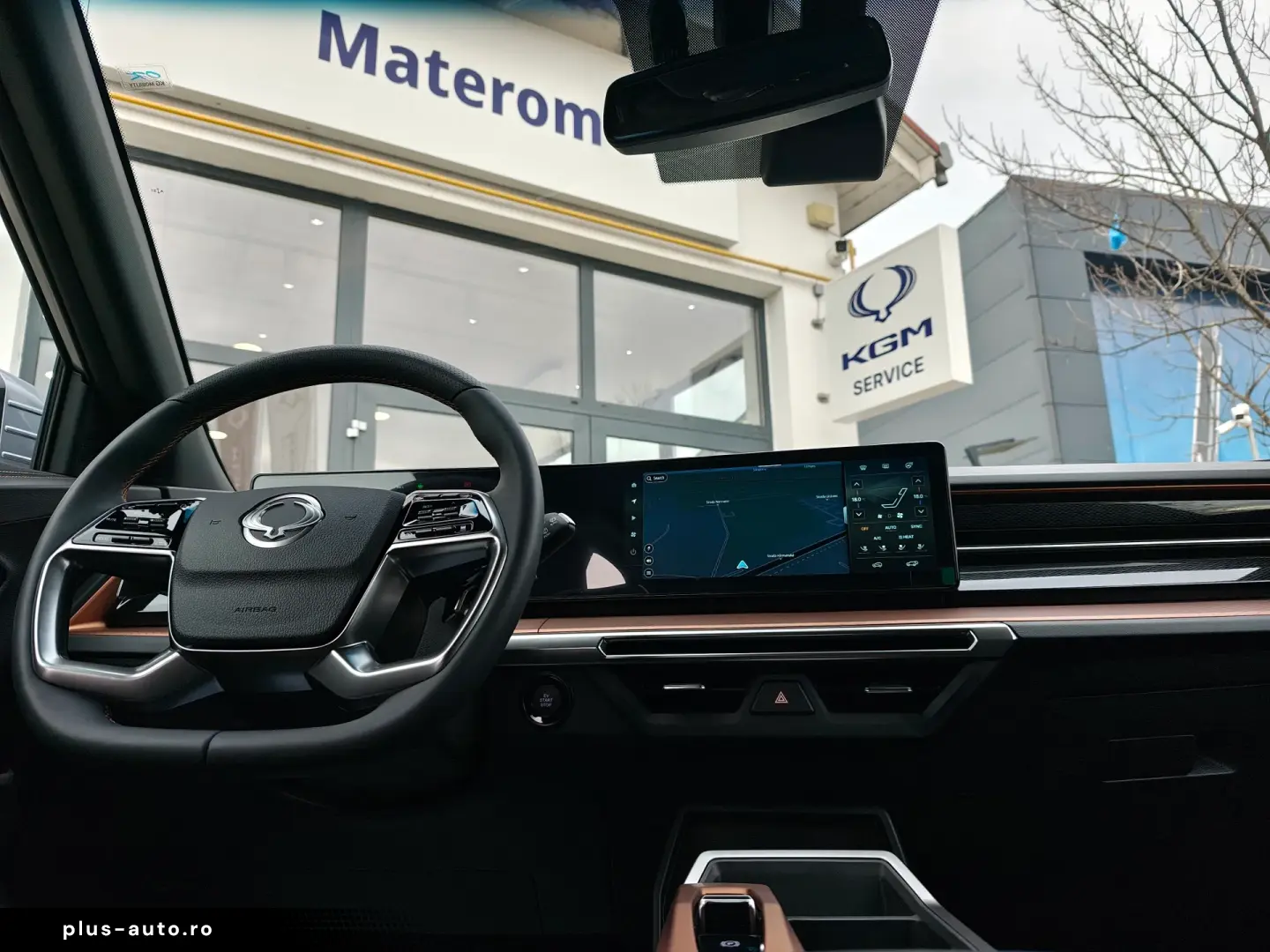 SsangYong Torres EVX 73.4 kWh Premium