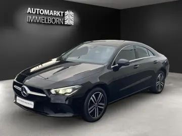 MERCEDES-BENZ CLA 250 e Kamera LED DigTacho Navi Leder DAB