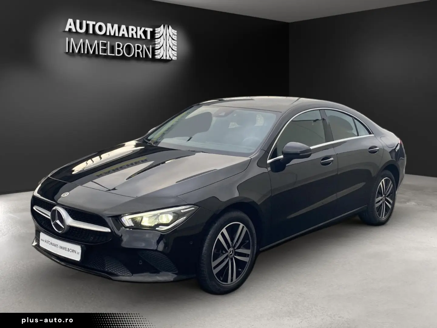 MERCEDES-BENZ CLA 250 e Kamera LED DigTacho Navi Leder DAB