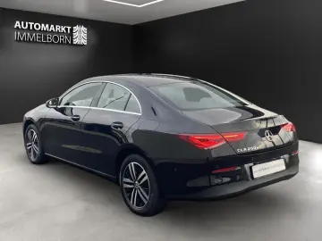 MERCEDES-BENZ CLA 250 e Kamera LED DigTacho Navi Leder DAB