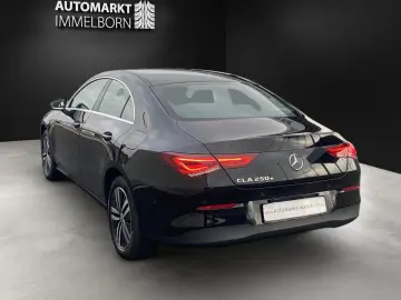 MERCEDES-BENZ CLA 250 e Kamera LED DigTacho Navi Leder DAB