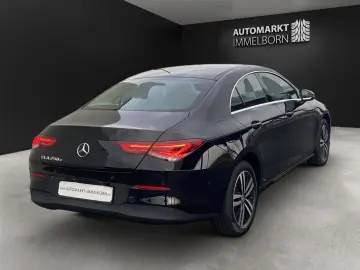 MERCEDES-BENZ CLA 250 e Kamera LED DigTacho Navi Leder DAB