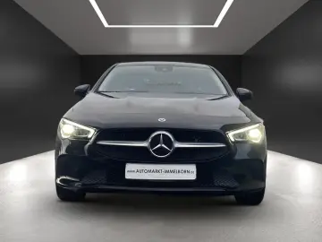 MERCEDES-BENZ CLA 250 e Kamera LED DigTacho Navi Leder DAB