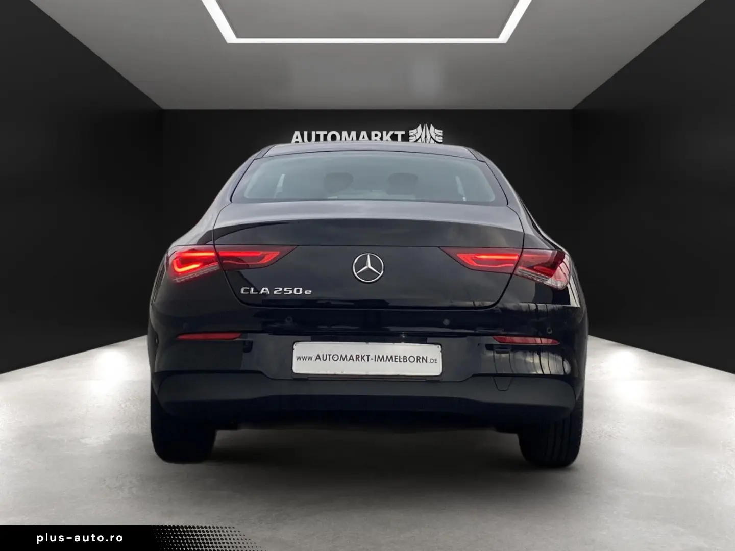 MERCEDES-BENZ CLA 250 e Kamera LED DigTacho Navi Leder DAB