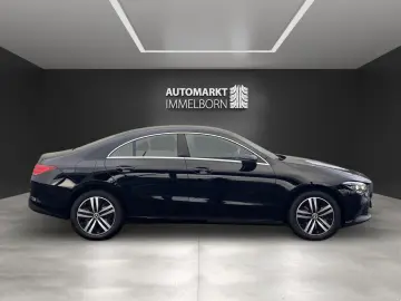 MERCEDES-BENZ CLA 250 e Kamera LED DigTacho Navi Leder DAB