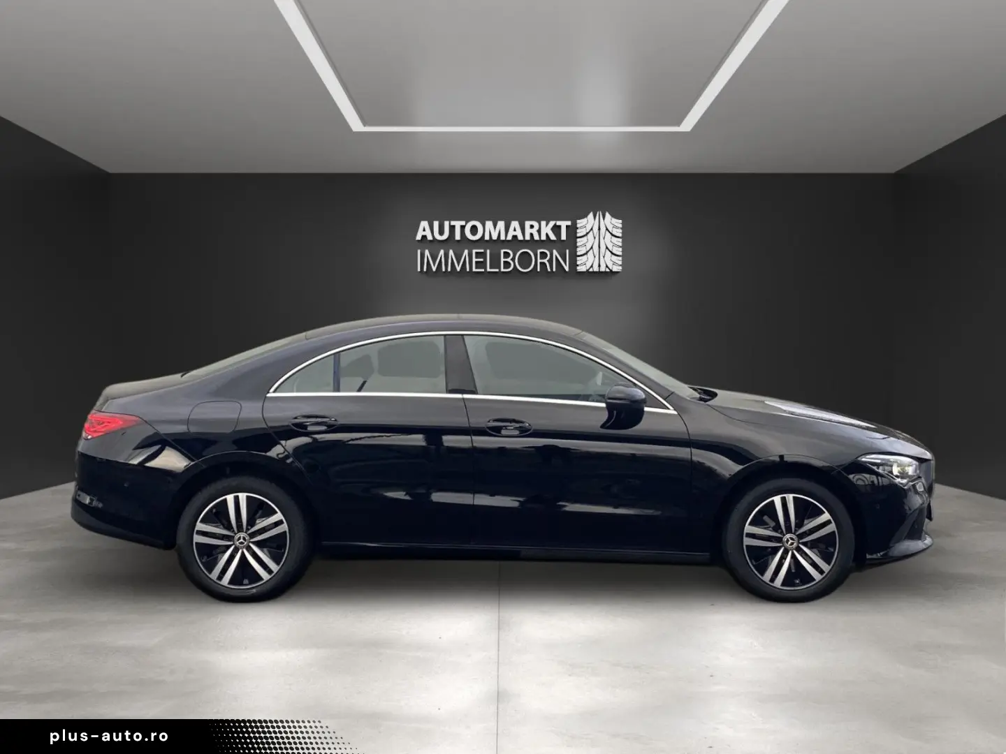 MERCEDES-BENZ CLA 250 e Kamera LED DigTacho Navi Leder DAB