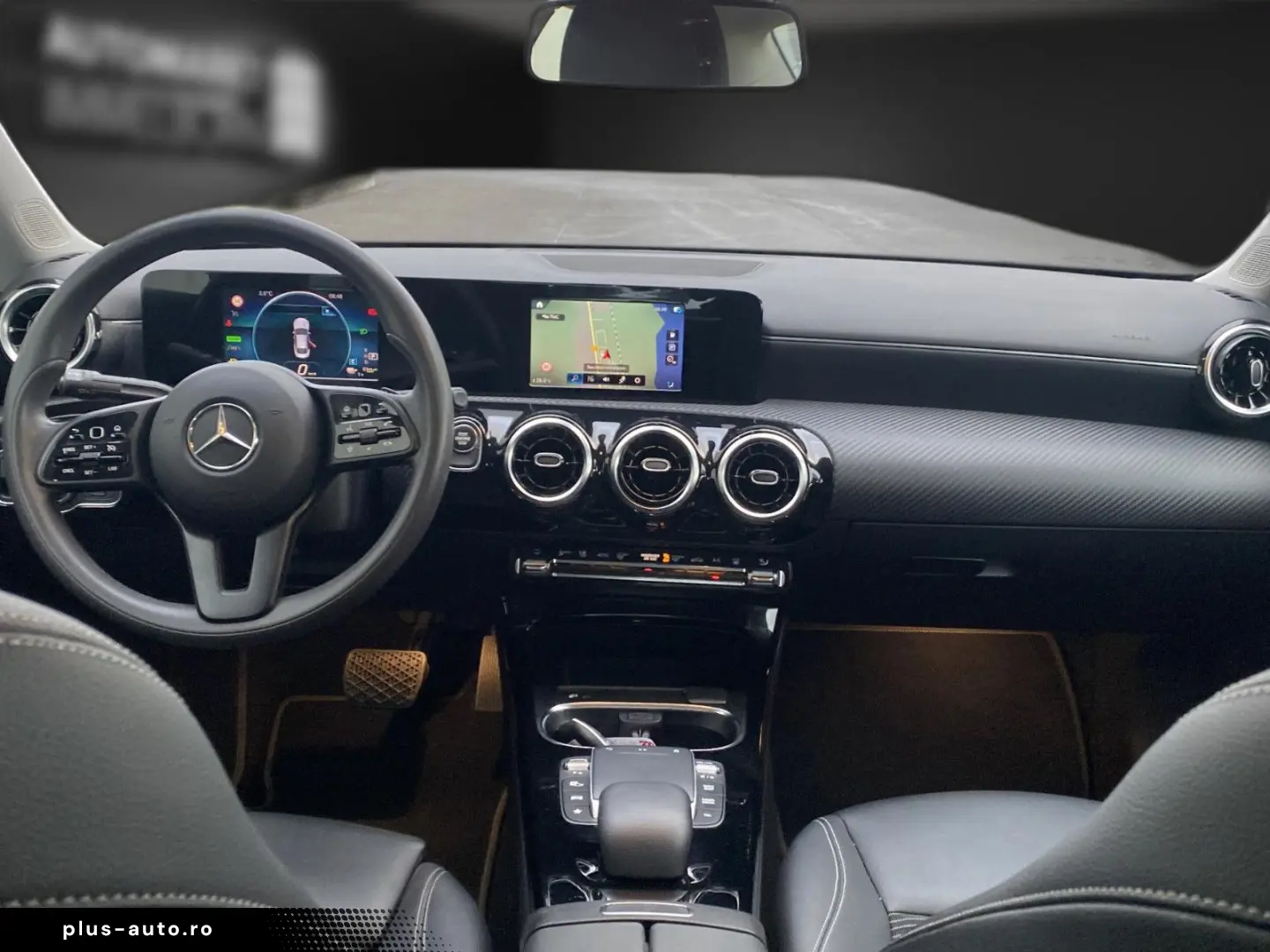 MERCEDES-BENZ CLA 250 e Kamera LED DigTacho Navi Leder DAB
