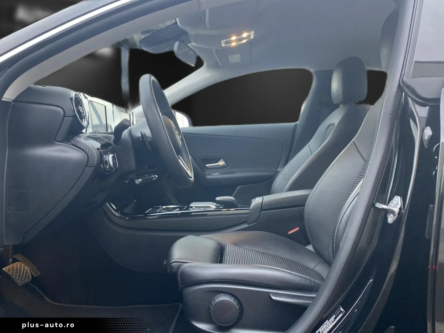 MERCEDES-BENZ CLA 250 e Kamera LED DigTacho Navi Leder DAB