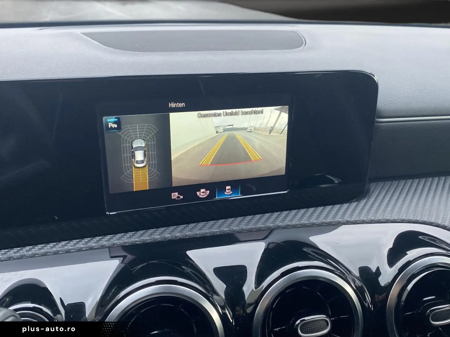MERCEDES-BENZ CLA 250 e Kamera LED DigTacho Navi Leder DAB