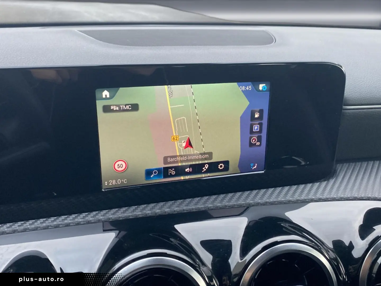 MERCEDES-BENZ CLA 250 e Kamera LED DigTacho Navi Leder DAB