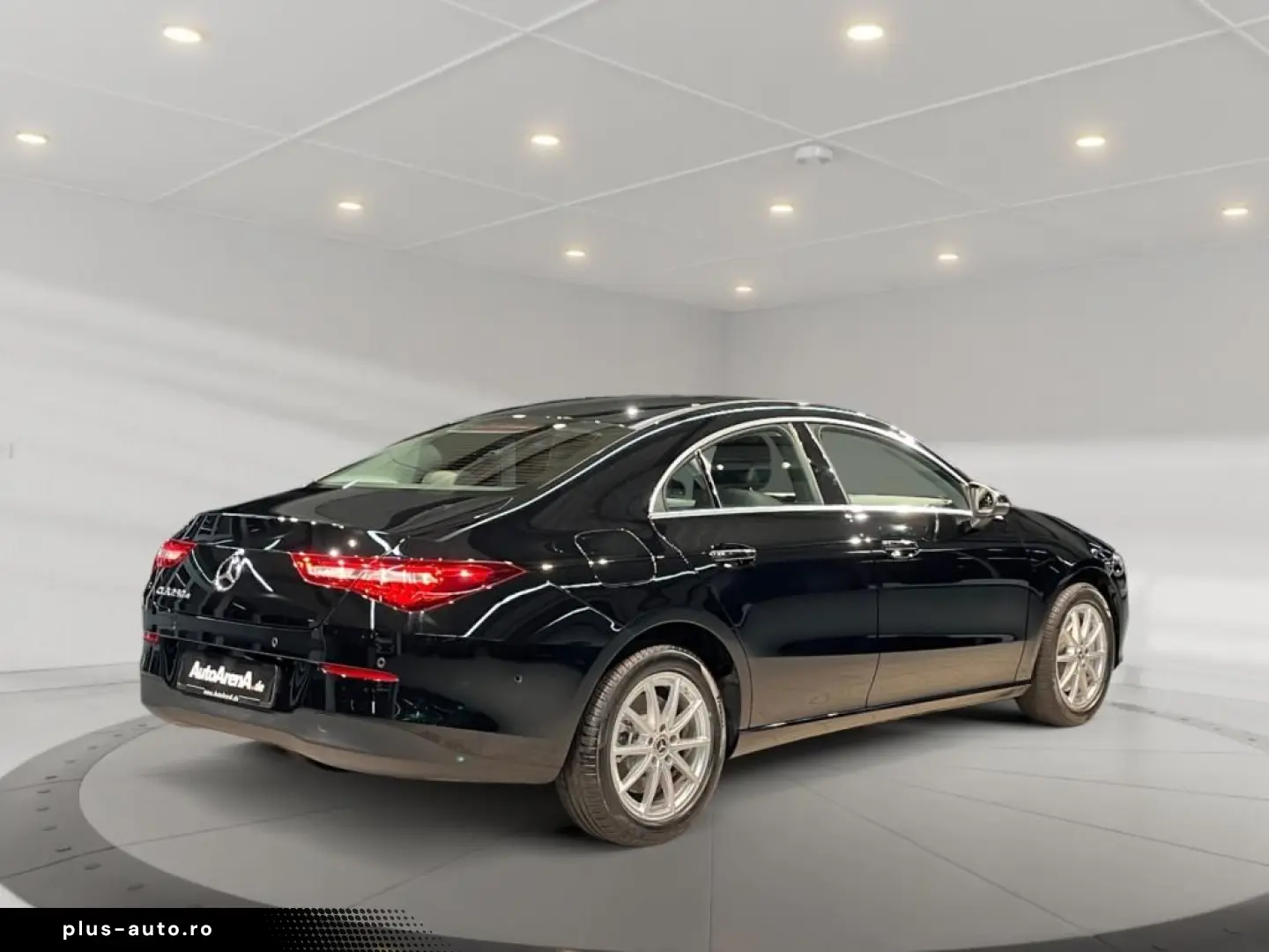 MERCEDES-BENZ CLA 250 e Coupe MBUX Navi AUT PTS Park-Assist