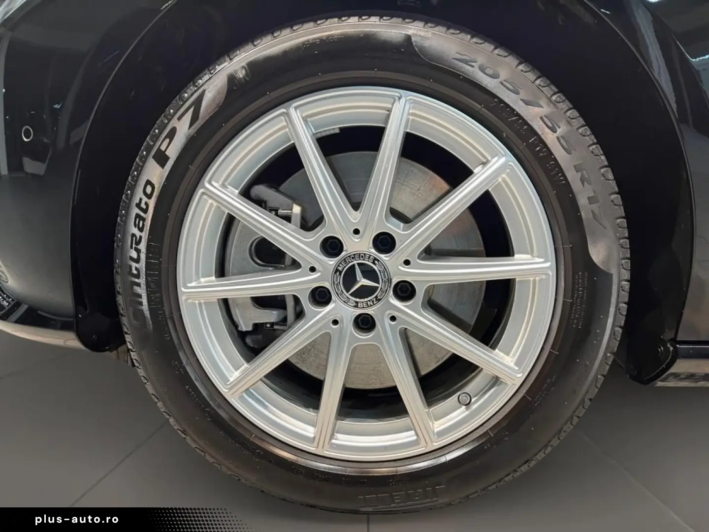 MERCEDES-BENZ CLA 250 e Coupe MBUX Navi AUT PTS Park-Assist