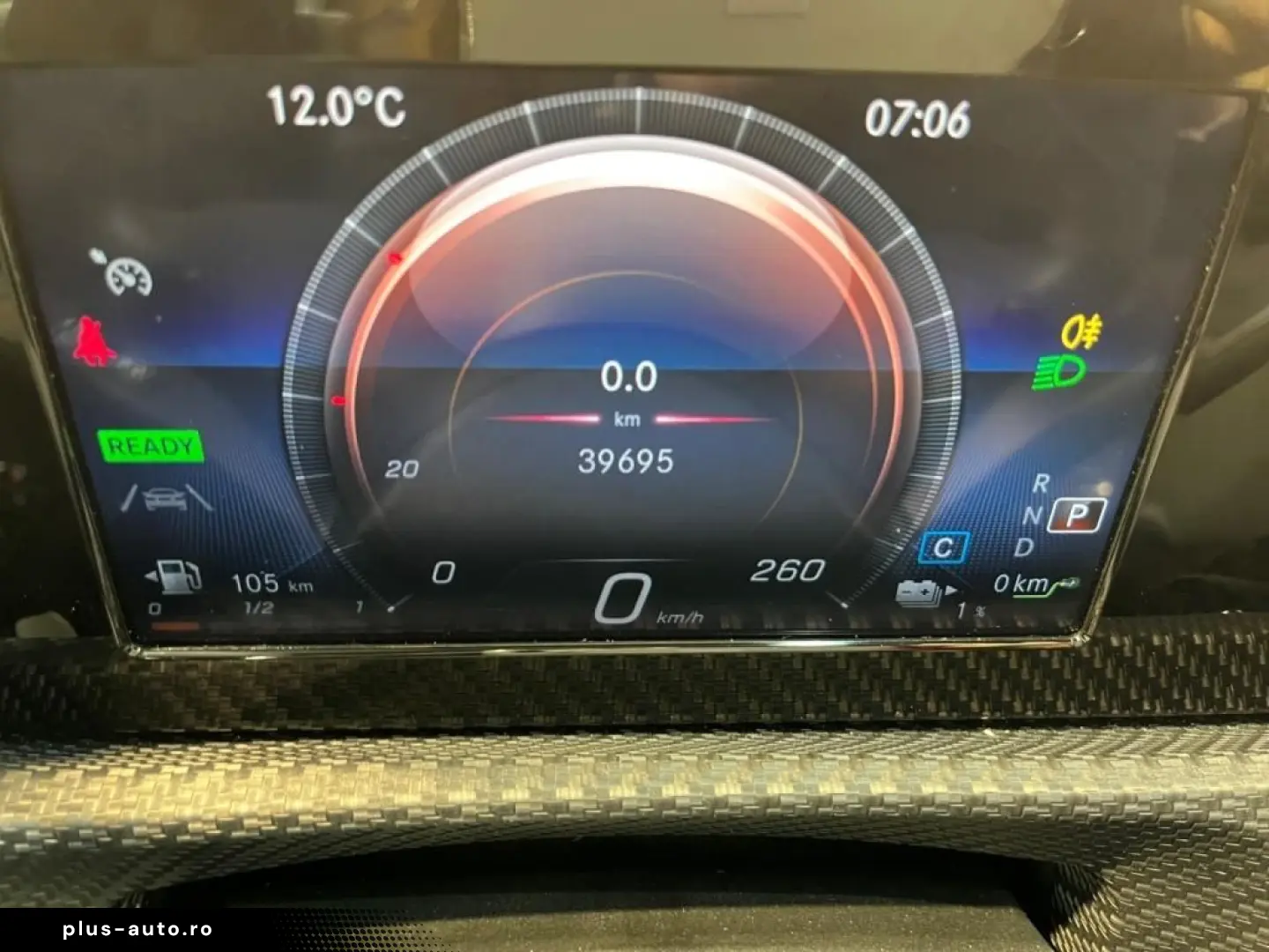 MERCEDES-BENZ CLA 250 e Coupe MBUX Navi AUT PTS Park-Assist