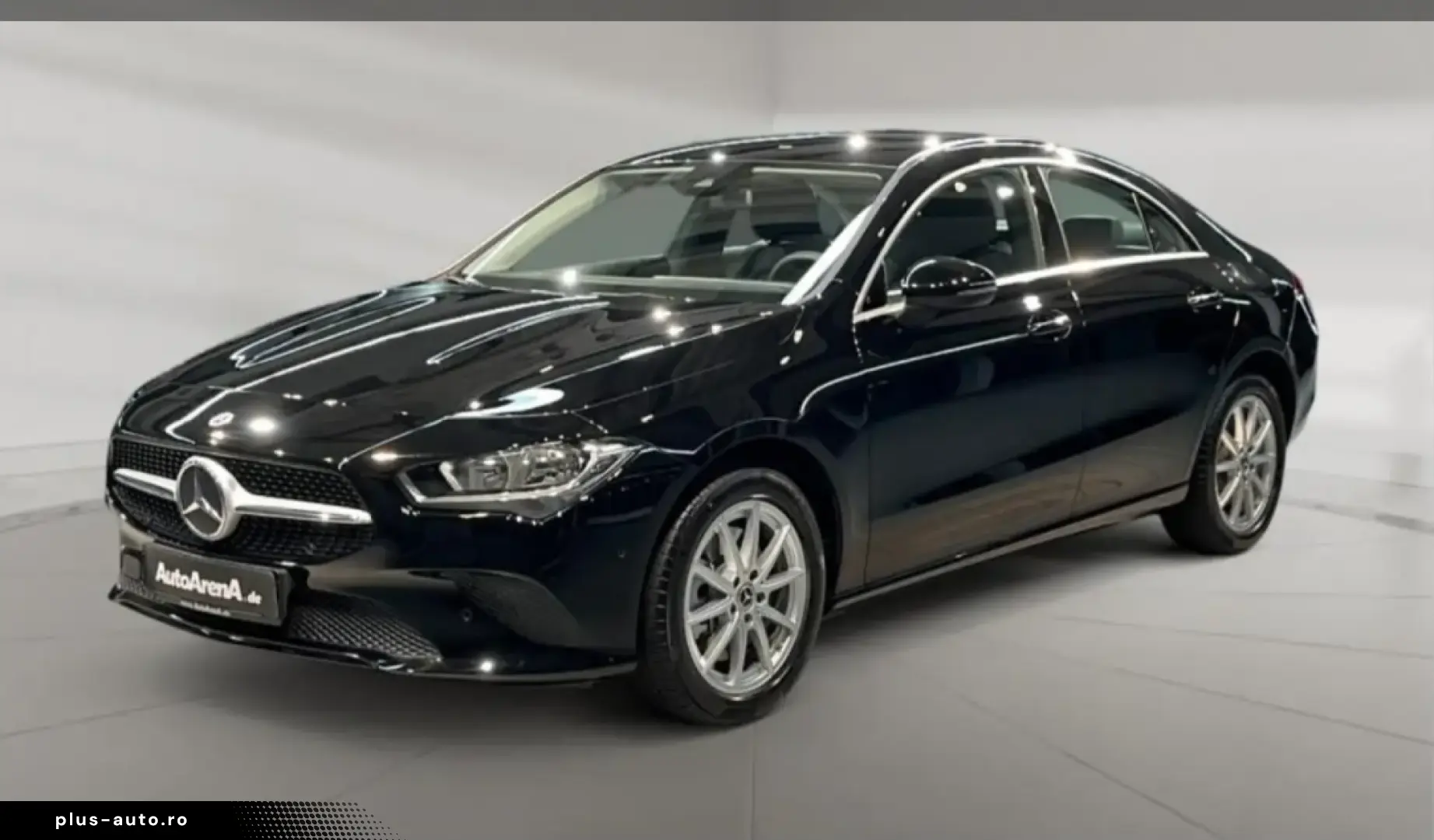 MERCEDES-BENZ CLA 250 e Coupe MBUX Navi AUT PTS Park-Assist