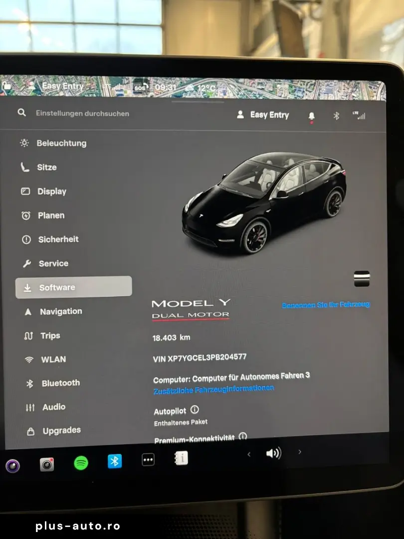 TESLA Model Y Performance Dual AWD