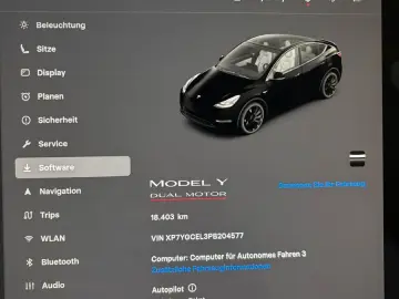 TESLA Model Y Performance Dual AWD