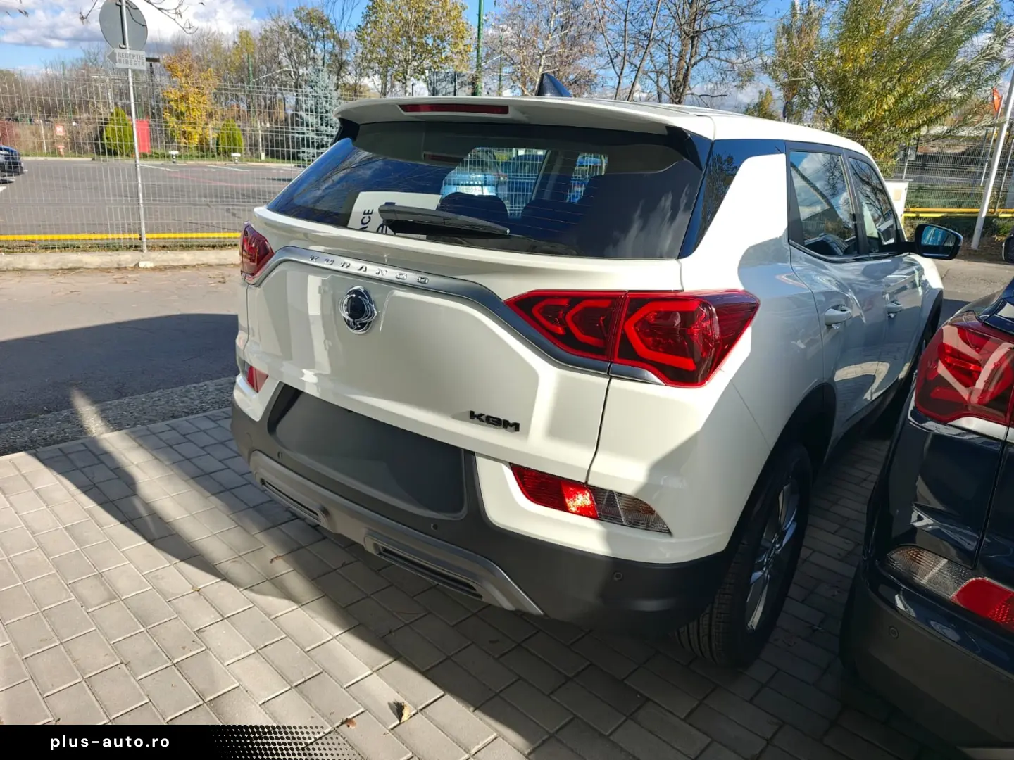 SsangYong Korando 1.5 GDI Turbo MT Club