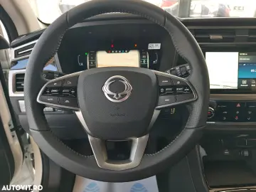 SsangYong Korando 1.5 GDI Turbo MT Club