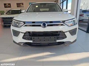 SsangYong Korando 1.5 GDI Turbo MT Club