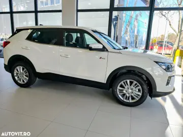 SsangYong Korando 1.5 GDI Turbo MT Club