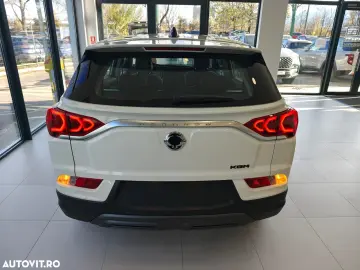 SsangYong Korando 1.5 GDI Turbo MT Club