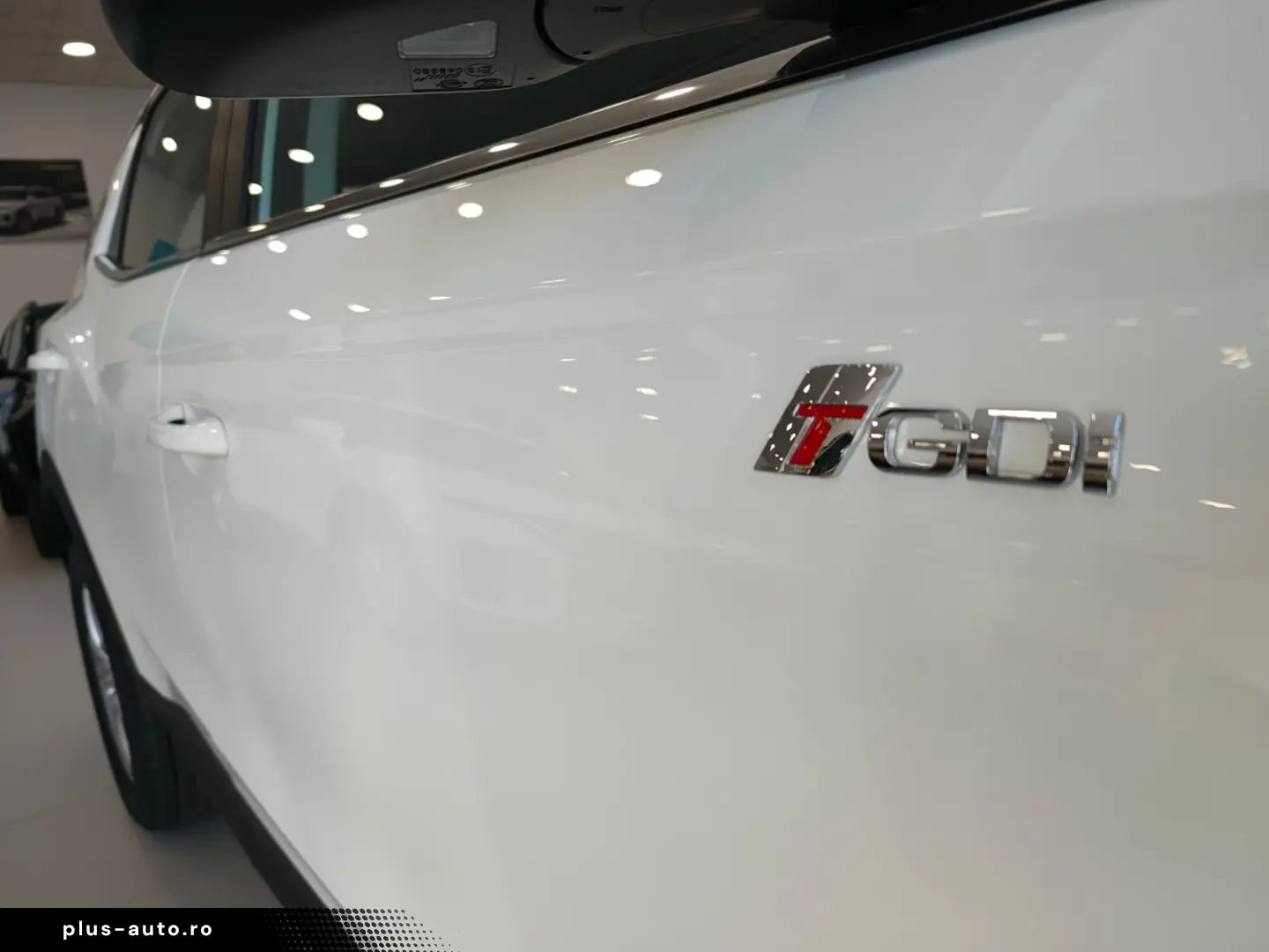 SsangYong Korando 1.5 GDI Turbo MT Club