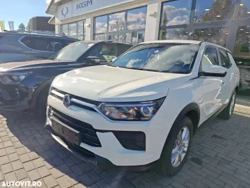 SsangYong Korando 1.5 GDI Turbo MT Club