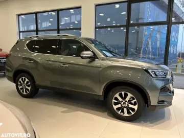 SsangYong REXTON 2.2 Diesel 4WD Aut. Core