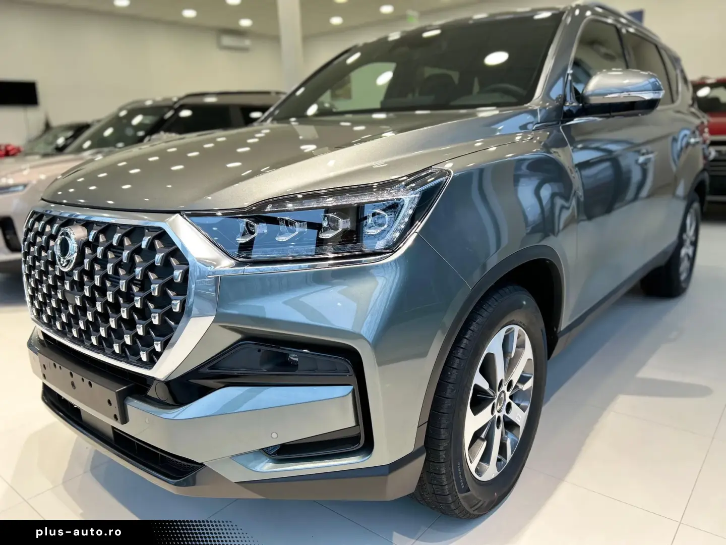 SsangYong REXTON 2.2 Diesel 4WD Aut. Core