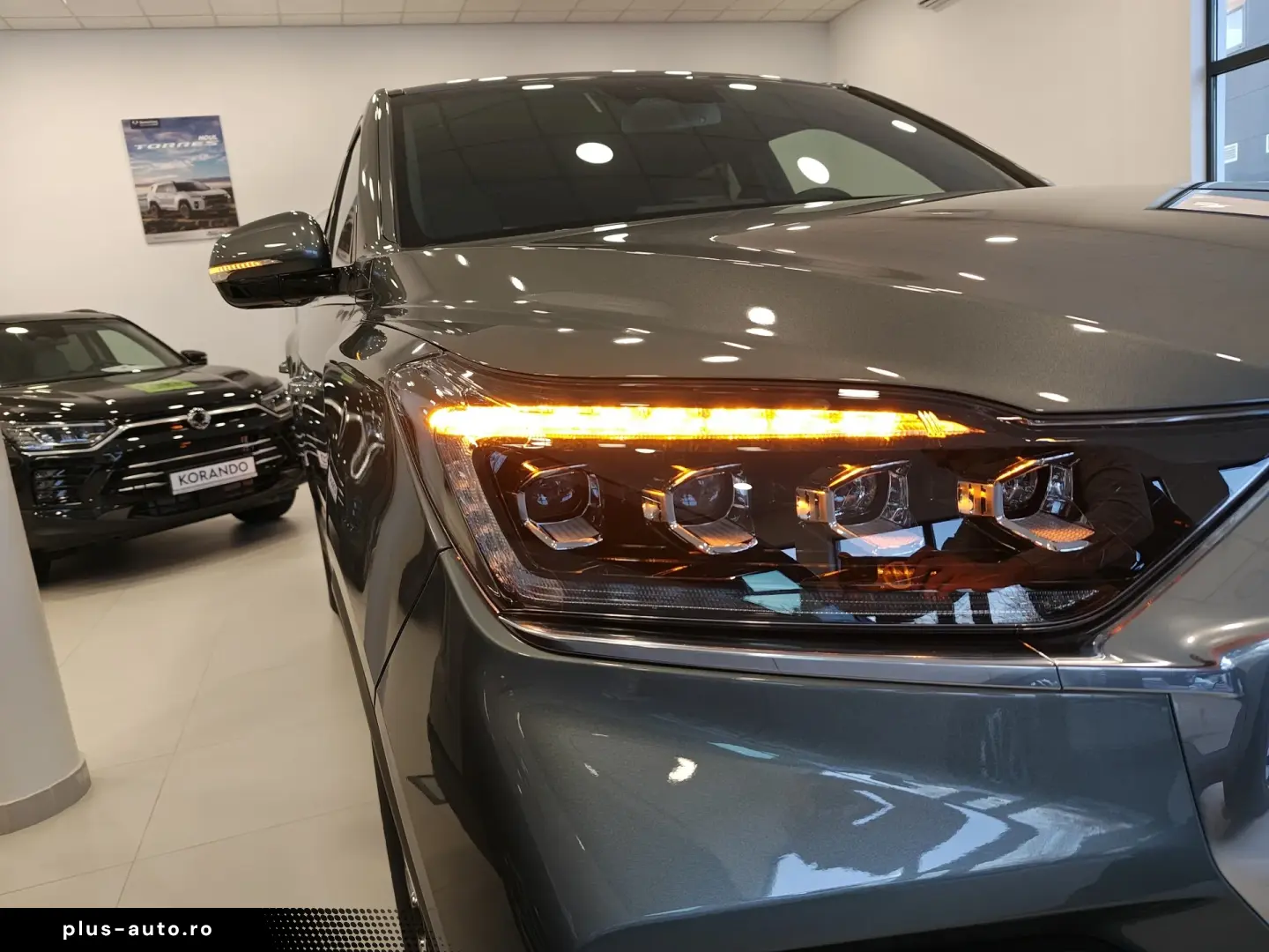 SsangYong REXTON 2.2 Diesel 4WD Aut. Core