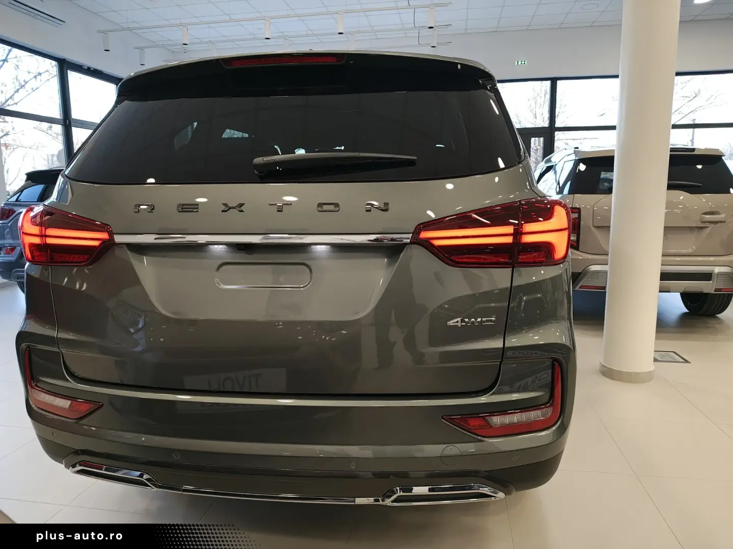 SsangYong REXTON 2.2 Diesel 4WD Aut. Core