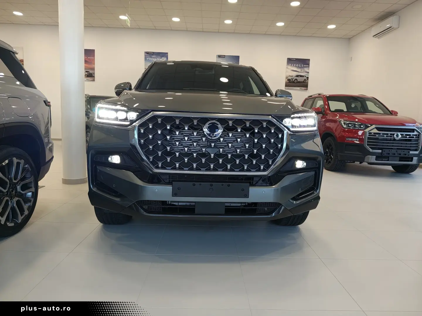 SsangYong REXTON 2.2 Diesel 4WD Aut. Core