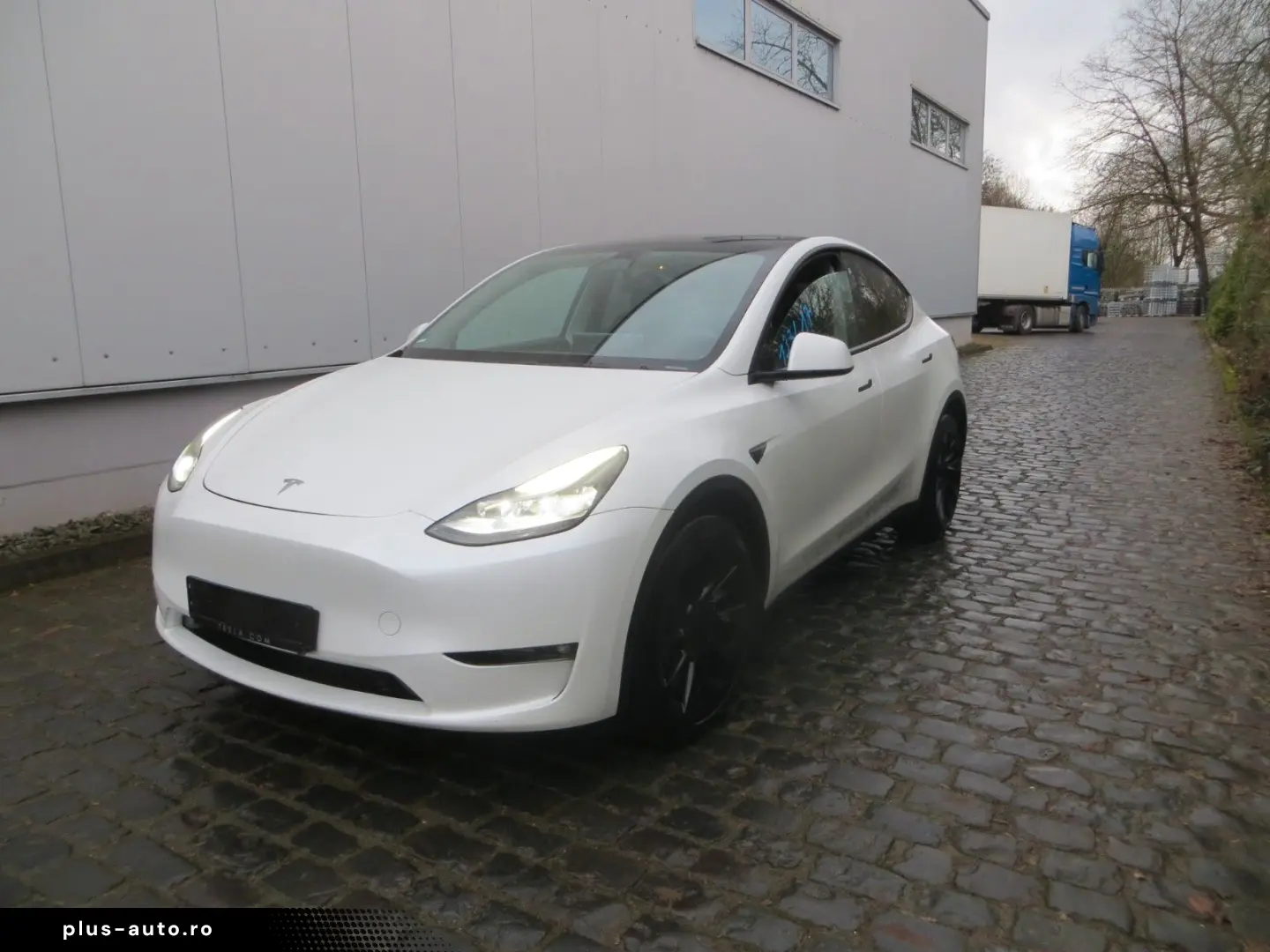 TESLA Model Y Long Range Dual AWD
