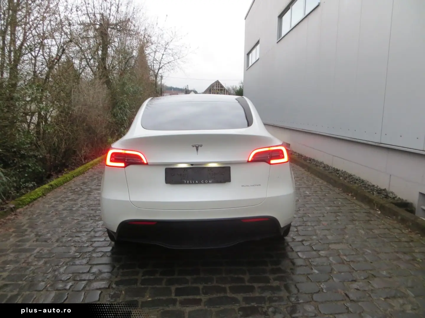 TESLA Model Y Long Range Dual AWD