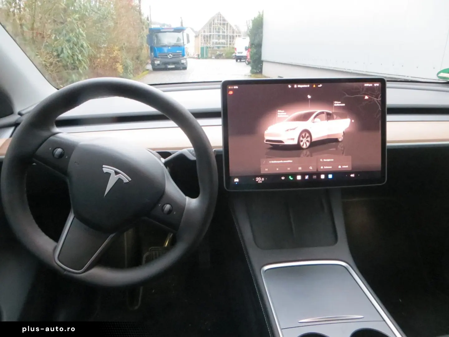 TESLA Model Y Long Range Dual AWD