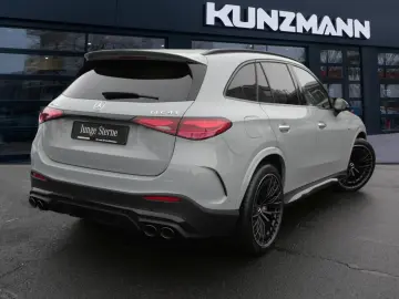 MERCEDES-BENZ GLC 43 AMG 4M Night Panorama Standhzg &hellip;
