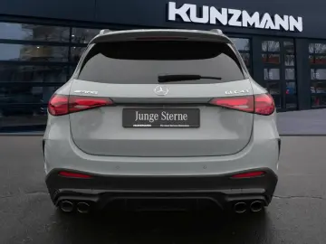 MERCEDES-BENZ GLC 43 AMG 4M Night Panorama Standhzg &hellip;