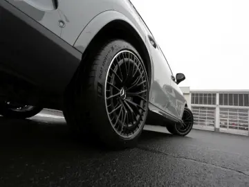 MERCEDES-BENZ GLC 43 AMG 4M Night Panorama Standhzg &hellip;