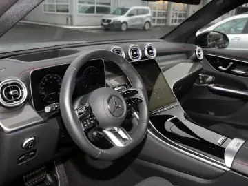 MERCEDES-BENZ GLC 43 AMG 4M Night Panorama Standhzg &hellip;