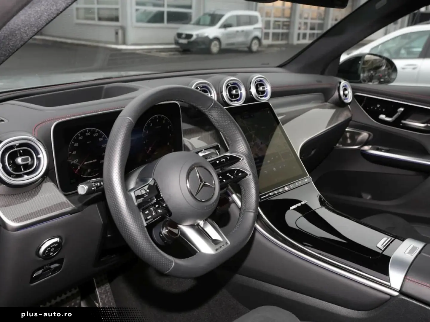 MERCEDES-BENZ GLC 43 AMG 4M Night Panorama Standhzg &hellip;