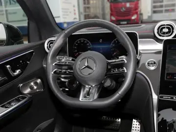 MERCEDES-BENZ GLC 43 AMG 4M Night Panorama Standhzg &hellip;