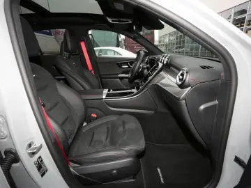 MERCEDES-BENZ GLC 43 AMG 4M Night Panorama Standhzg &hellip;
