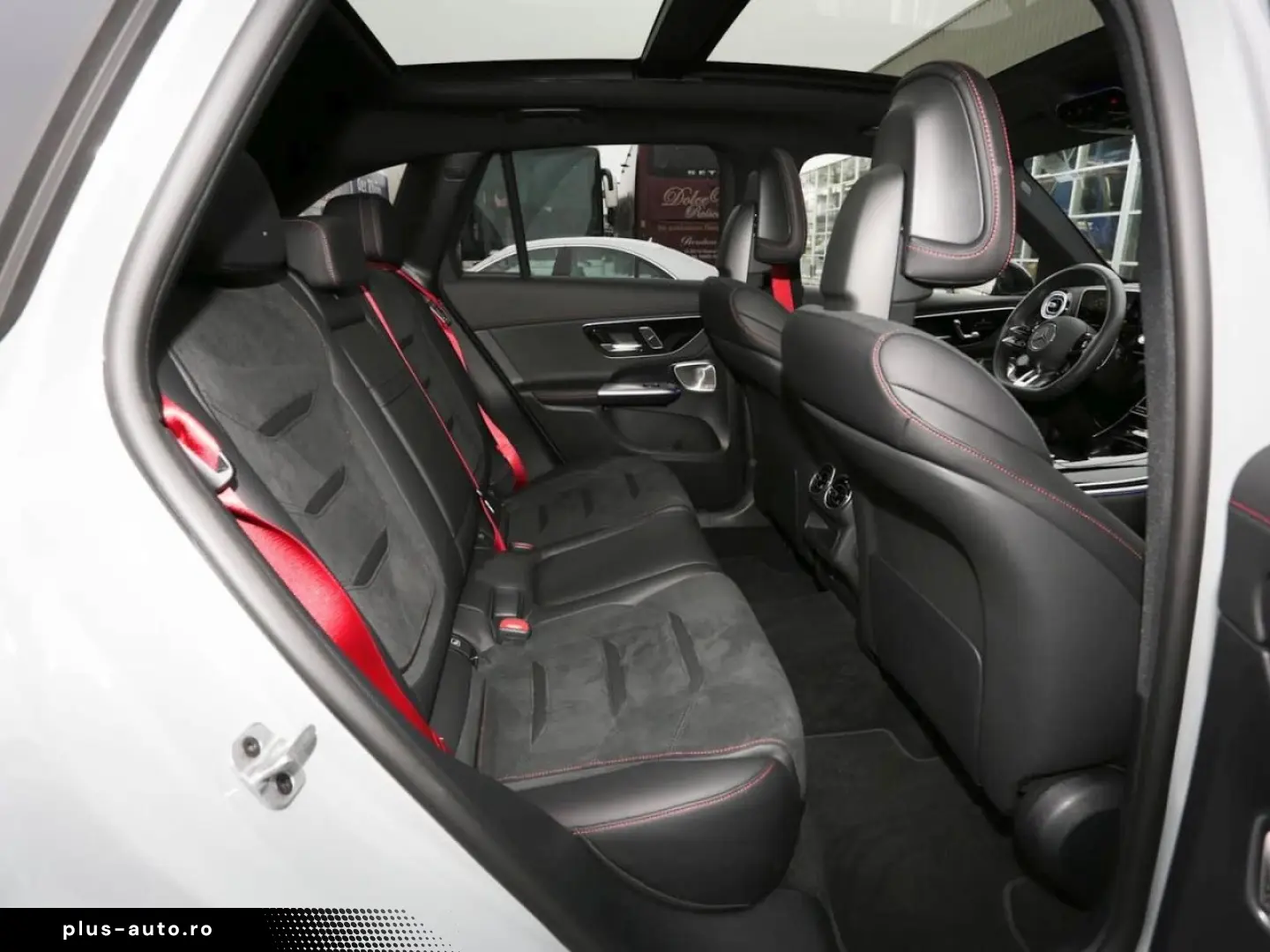 MERCEDES-BENZ GLC 43 AMG 4M Night Panorama Standhzg &hellip;