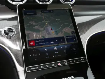 MERCEDES-BENZ GLC 43 AMG 4M Night Panorama Standhzg &hellip;